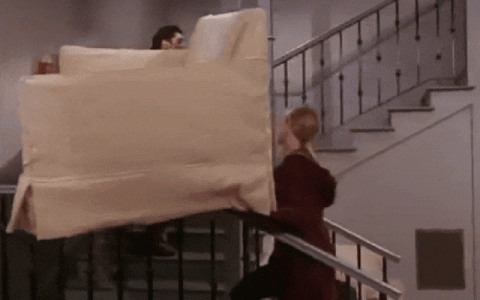 困扰数学家近60年的搬沙发难题疑似被解决！119页论文证明最优解，百万网友围观