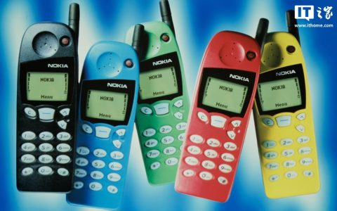 诺基亚将公开其设计档案：重温品牌辉煌与文化影响力