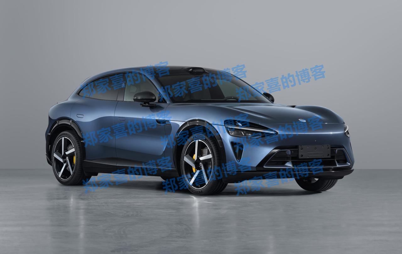 小米首款 SUV 车型 YU7 申报图公布，官方预计明年六至七月上市