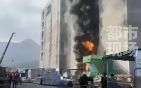 官方回应阿里巴巴云计算数据中心失火：已扑灭，现场无人员伤亡