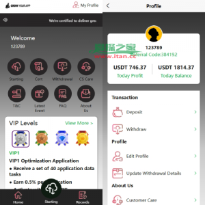 海外抢单刷单系统/模式分组派单/前端uniapp
