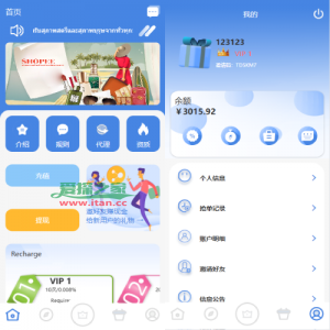 海外抢单刷单系统/多语言刷单/连单控/分组杀/前端uniapp